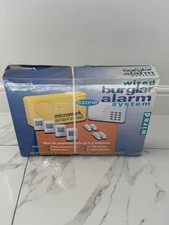 Micromark Wired Burglar Alarm