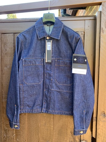 Stone island denim research - island,