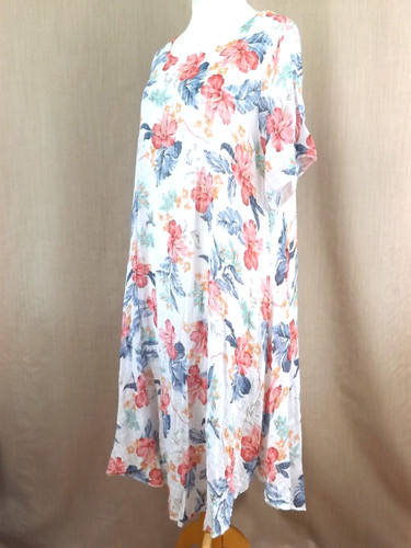 Long dress with petticoat in - long,