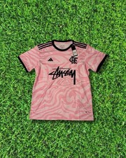 Adidas Flamengo Pink Football