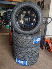 RANGEROVER  WHEELS & TYRES