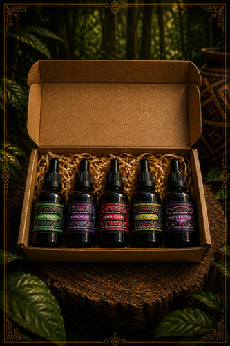 Amazonian master plant - x5,