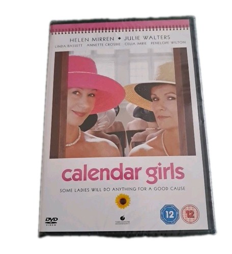 Calendar girls brand new - girls,