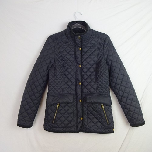 Joules newdale quilted jacket - newdale,
