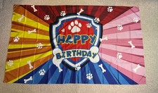 Paw Patrol 41”x69” Happy