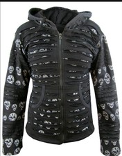Little Katmandu Black Skull