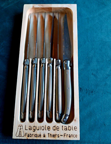 Laguiole jean dubost polished - dubost,
