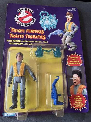 Peter venkman figure real - peter,