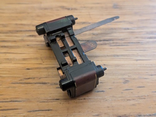 Hornby x2993 cylinder block - cylinder,