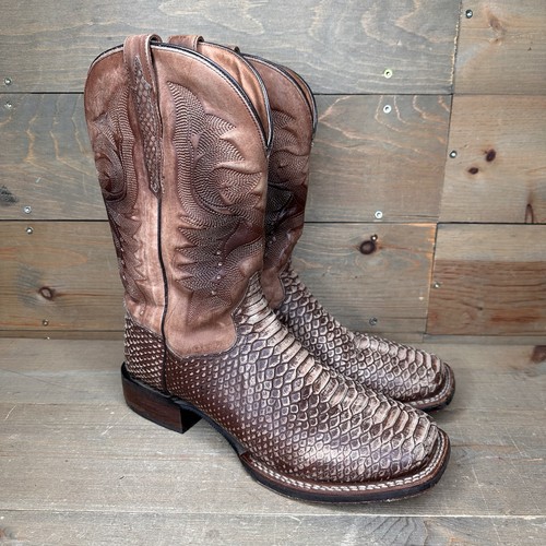 Dan post brown - brown, leather
