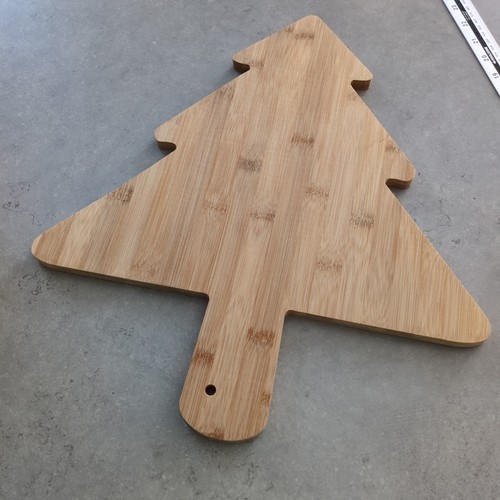 Christmas tree chopping - tree, wooden