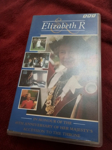 Elizabeth vhs - elizabeth, (the