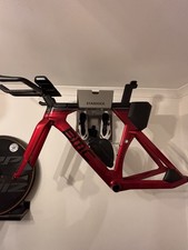 BMC Time Machine 01 Disc FRS Time Trial Frameset Size M/S