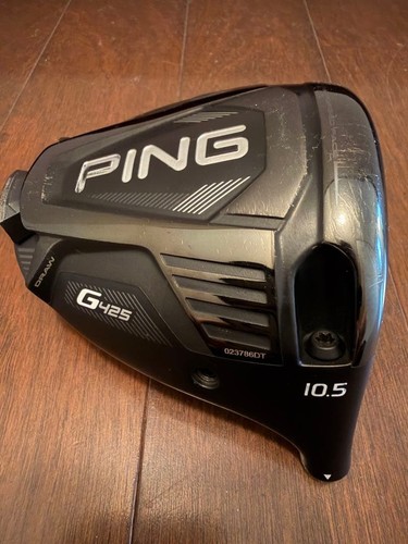 Ping g425 lst driver - g425, 10.5°