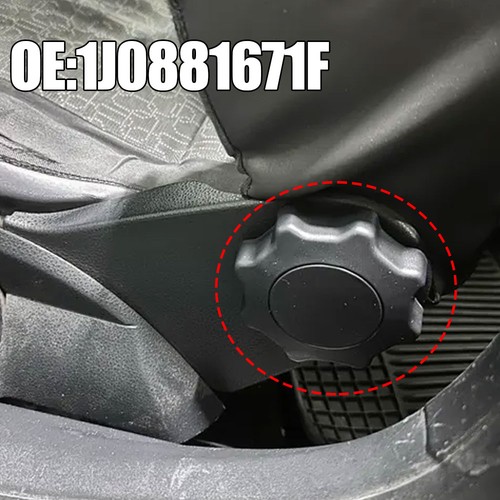 Seat adjustment knob handle - adjustment,