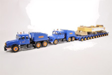 Corgi heavy haulage ltd ed