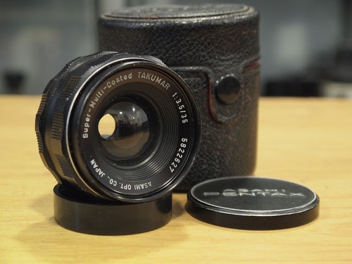 Pentax super smc takumar - pentax,
