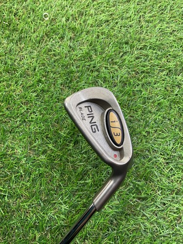 Ping blade red - dot, iron