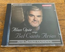 Alan Opie Sings Bel Canto