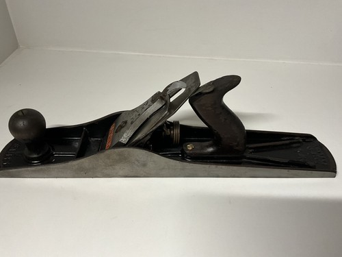 Very old stanley bailey 6 - old,