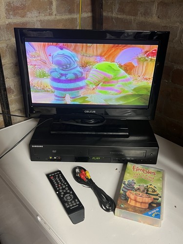 Samsung dvd v6800 vcr - samsung,