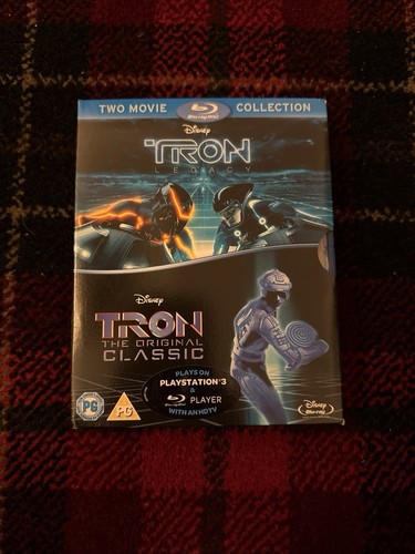 Dvd tron legacy the - tron,