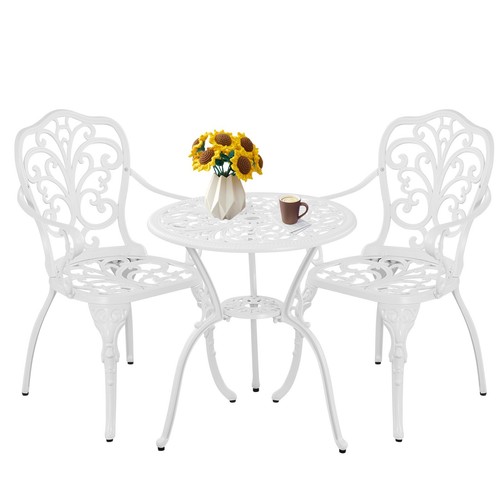 White piece outdoor - white, 3