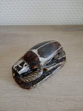 Scarab Paper Press Carved