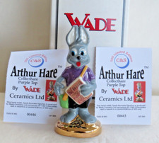 Wade / C&S Arthur Hare