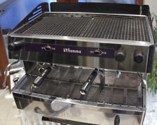 Fiamma 2 group espresso machine semi automatic commercial coffee machine