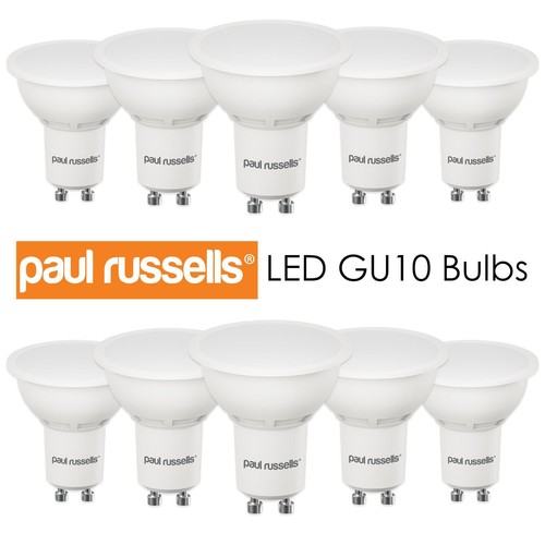 Led gu10 spot light bulbs - led,