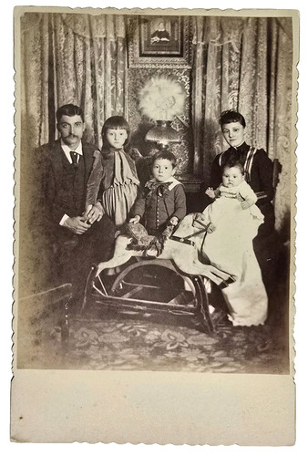 Unique antique cabinet - cabinet, photo