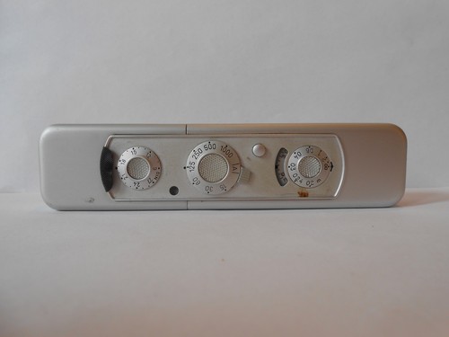 Minox 1969 8mm miniature - 1969/79,