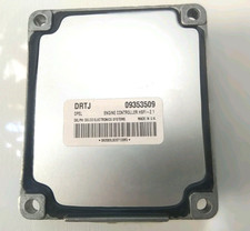 Opel control unit ( Astra, Combo, Vectra, Zafira ) 1.6 09353509 DRTJ