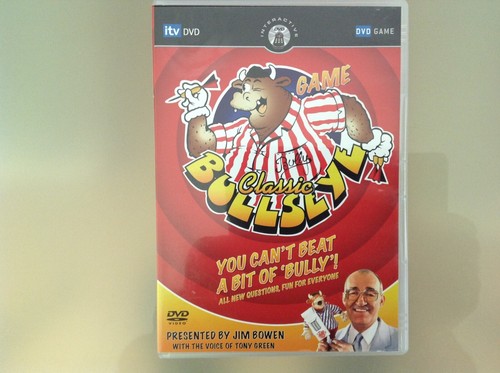 Classic bullseye game dvd - classic,