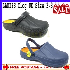 Cool Work Clogs Beach Clog