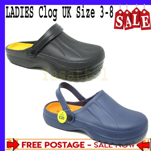 Cool work clogs beach - cool,