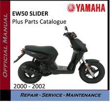 Yamaha EW50 Slider Workshop