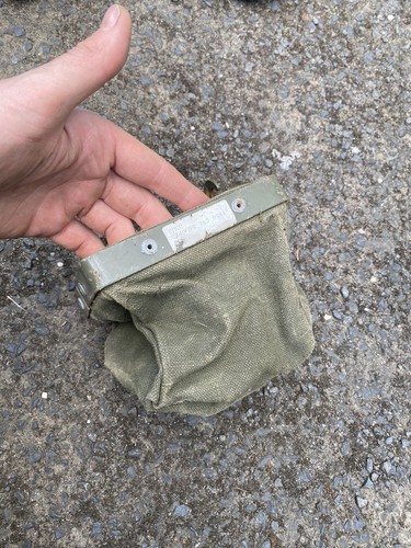 Military surplus warrior - ex,