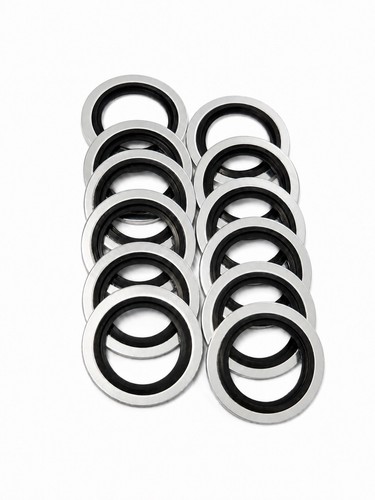 Bonded seal washers dowty - seal,