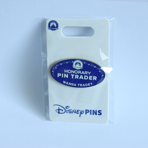 Disney honorary pin trader - honorary,