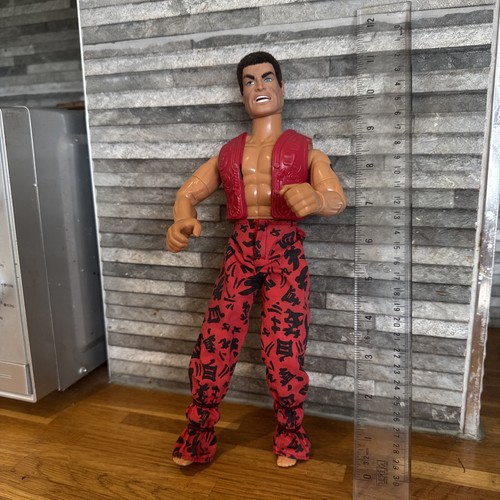 Hasbro action man - action,
