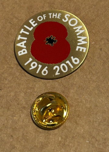 Poppy battle the somme - poppy¹,