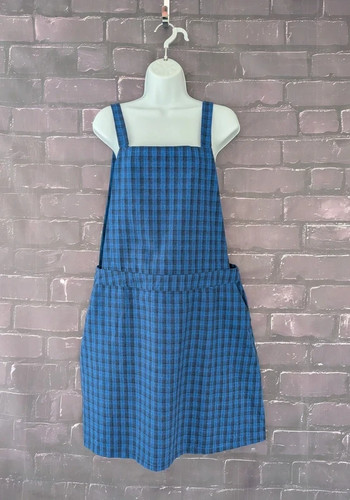 Women pinafore dress - pinafore,
