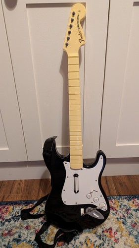 Playstation rock band fender - 3,