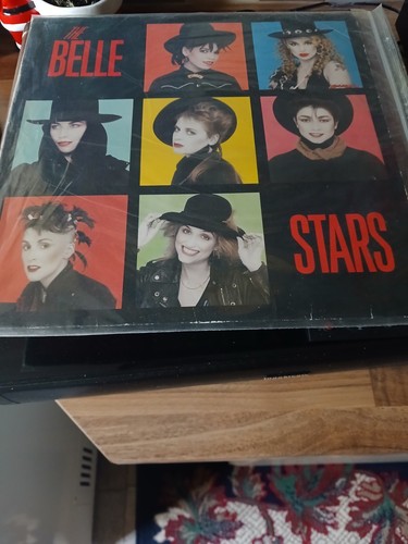 The belle stars vinyl - lp,