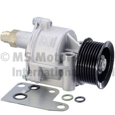Vacuum pump braking system - pump,,