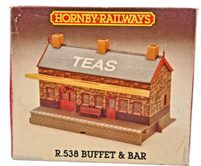 Hornby R538 Buffet Bar OO
