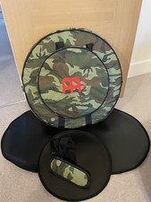 MEINL Cymbal Bag Green/Brown Camo