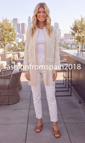 Zara new woman floral - zara,